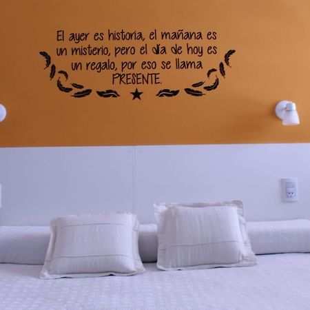 Hotel Ychoalay Caz เรกงกิสตา ภายนอก รูปภาพ