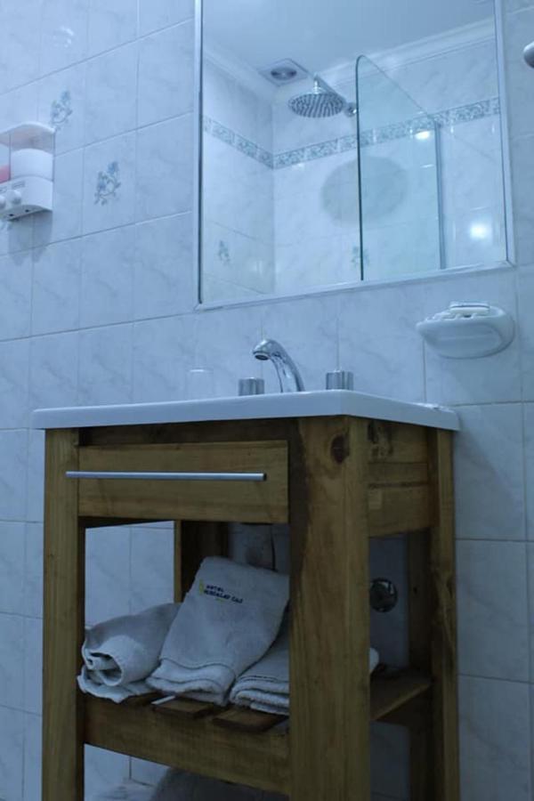 Hotel Ychoalay Caz เรกงกิสตา ภายนอก รูปภาพ