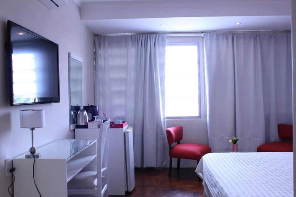 Hotel Ychoalay Caz เรกงกิสตา ภายนอก รูปภาพ