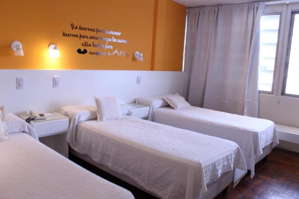 Hotel Ychoalay Caz เรกงกิสตา ภายนอก รูปภาพ