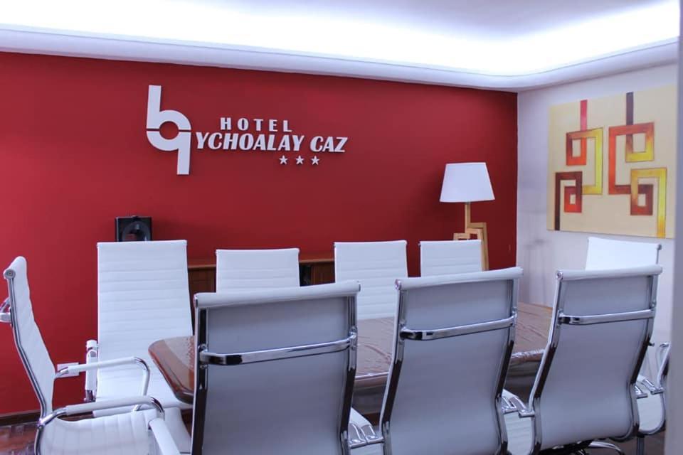Hotel Ychoalay Caz เรกงกิสตา ภายนอก รูปภาพ