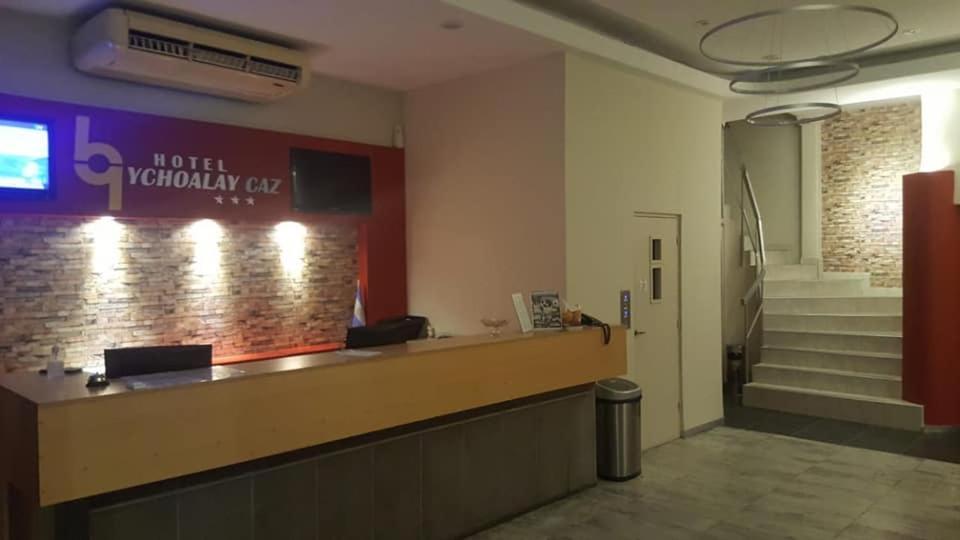 Hotel Ychoalay Caz เรกงกิสตา ภายนอก รูปภาพ