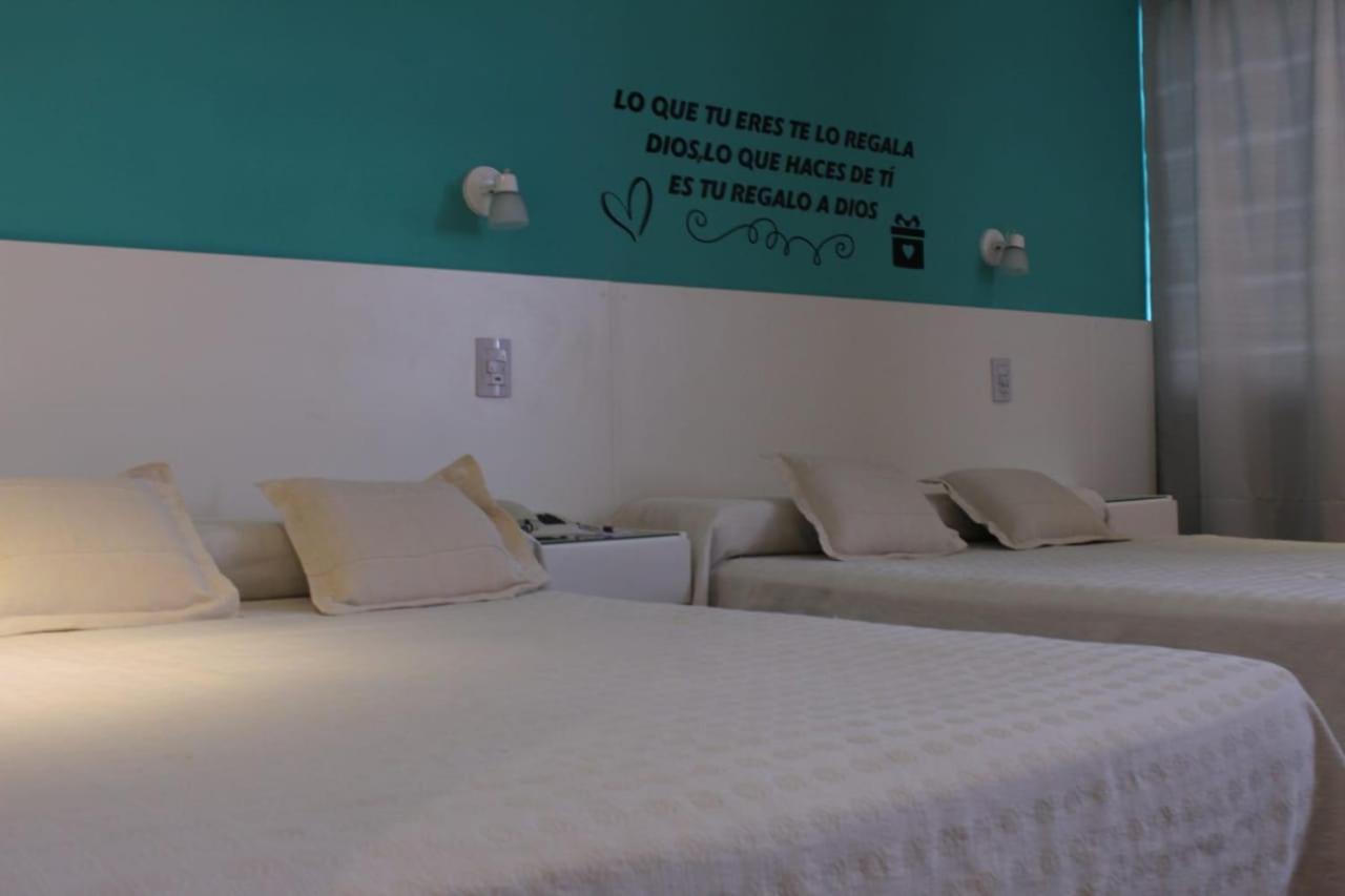 Hotel Ychoalay Caz เรกงกิสตา ภายนอก รูปภาพ
