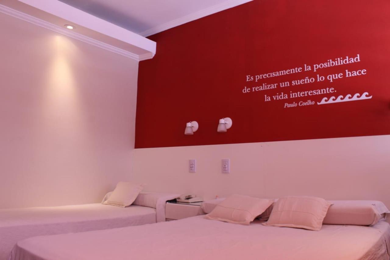 Hotel Ychoalay Caz เรกงกิสตา ภายนอก รูปภาพ