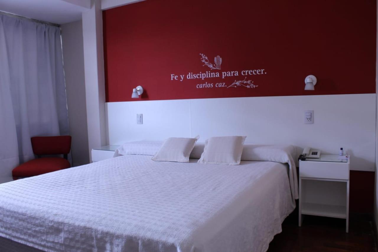 Hotel Ychoalay Caz เรกงกิสตา ภายนอก รูปภาพ