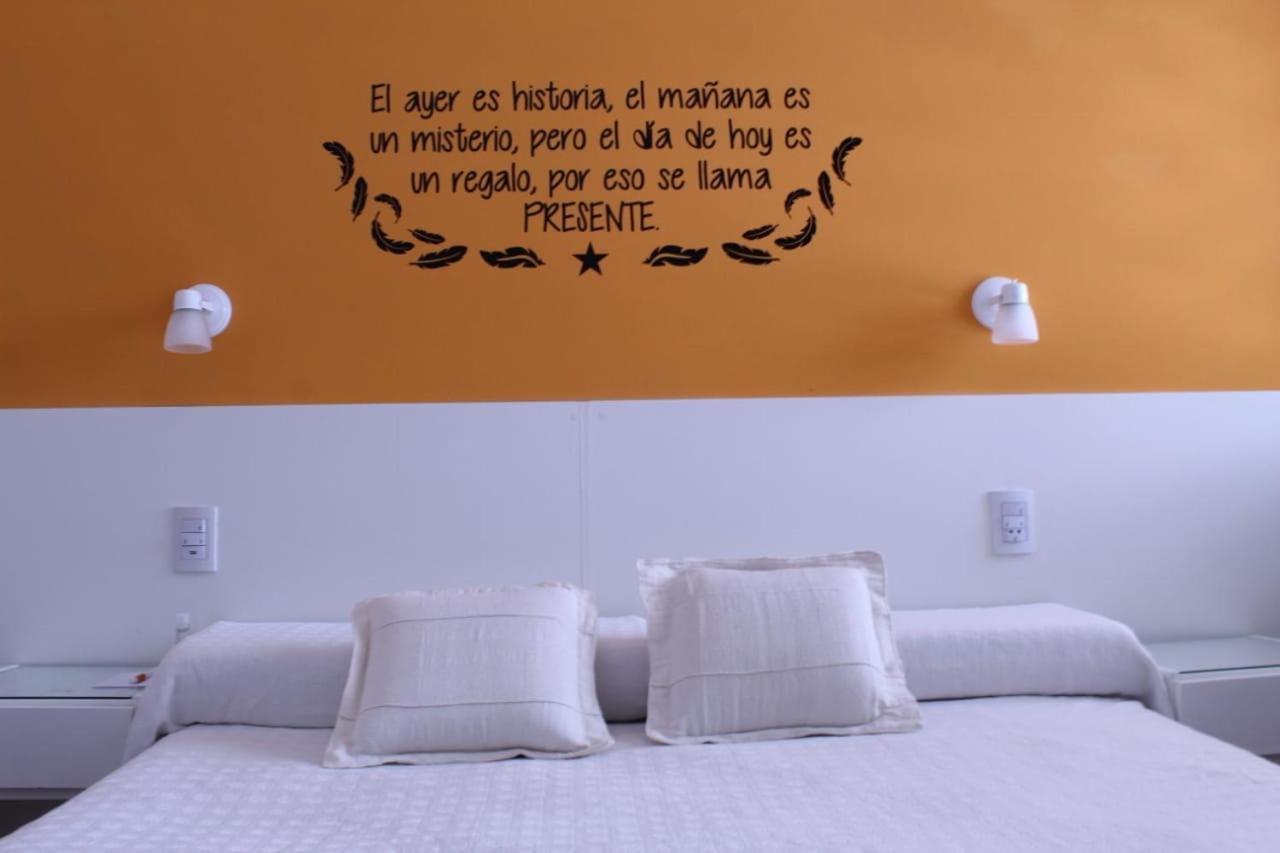 Hotel Ychoalay Caz เรกงกิสตา ภายนอก รูปภาพ