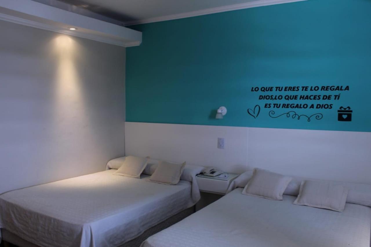 Hotel Ychoalay Caz เรกงกิสตา ภายนอก รูปภาพ