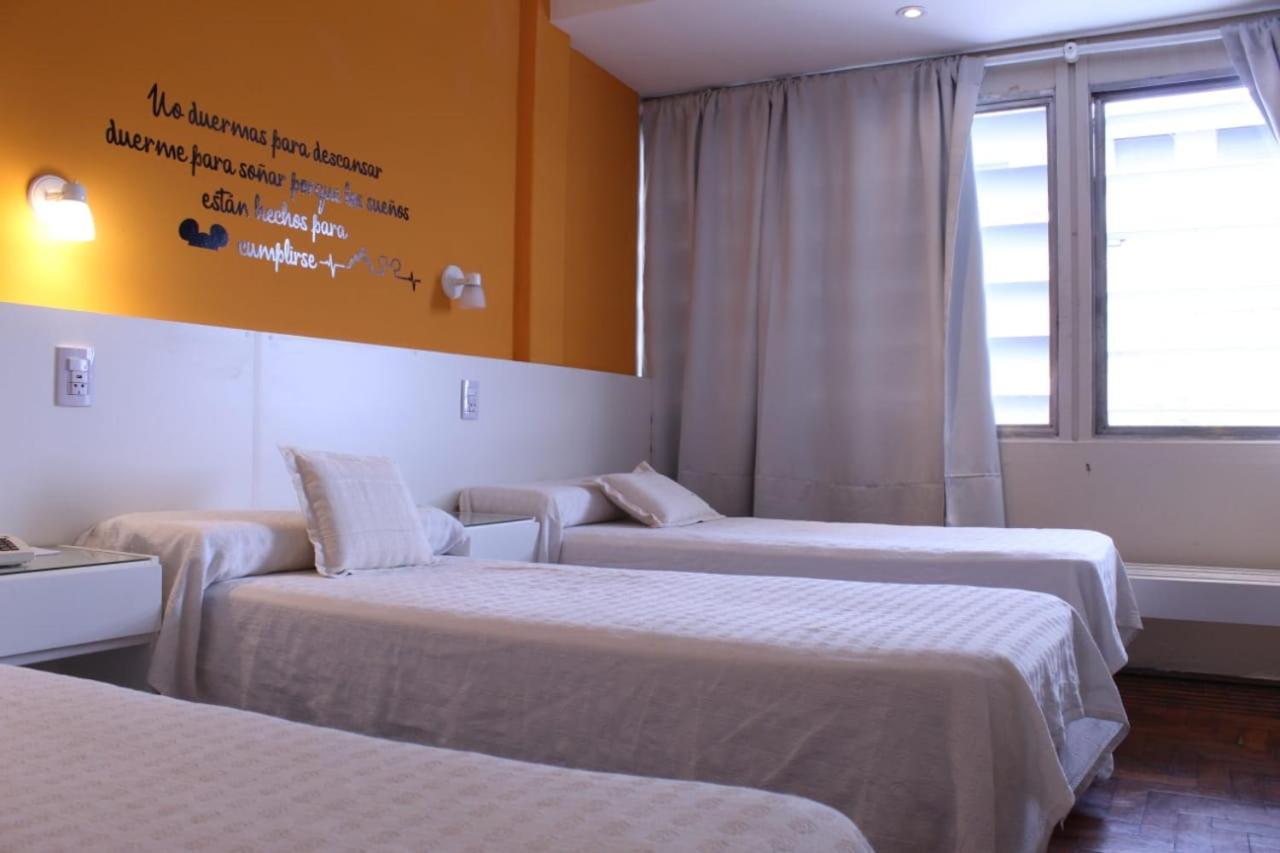 Hotel Ychoalay Caz เรกงกิสตา ภายนอก รูปภาพ