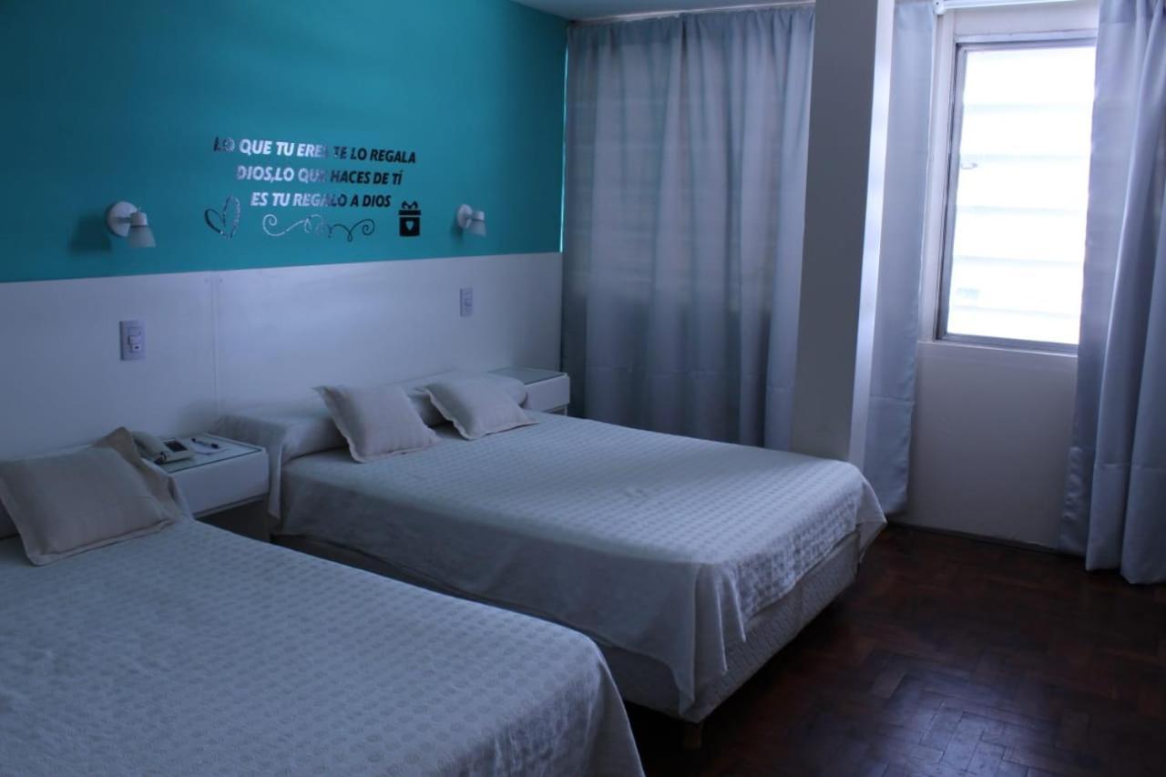 Hotel Ychoalay Caz เรกงกิสตา ภายนอก รูปภาพ
