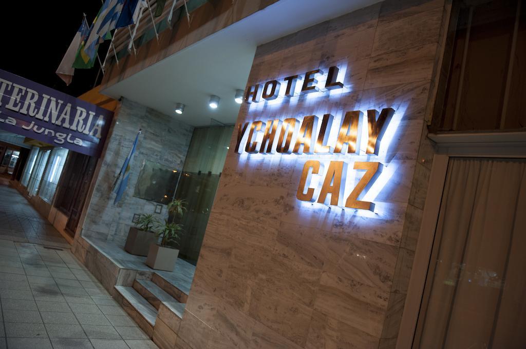 Hotel Ychoalay Caz เรกงกิสตา ภายนอก รูปภาพ